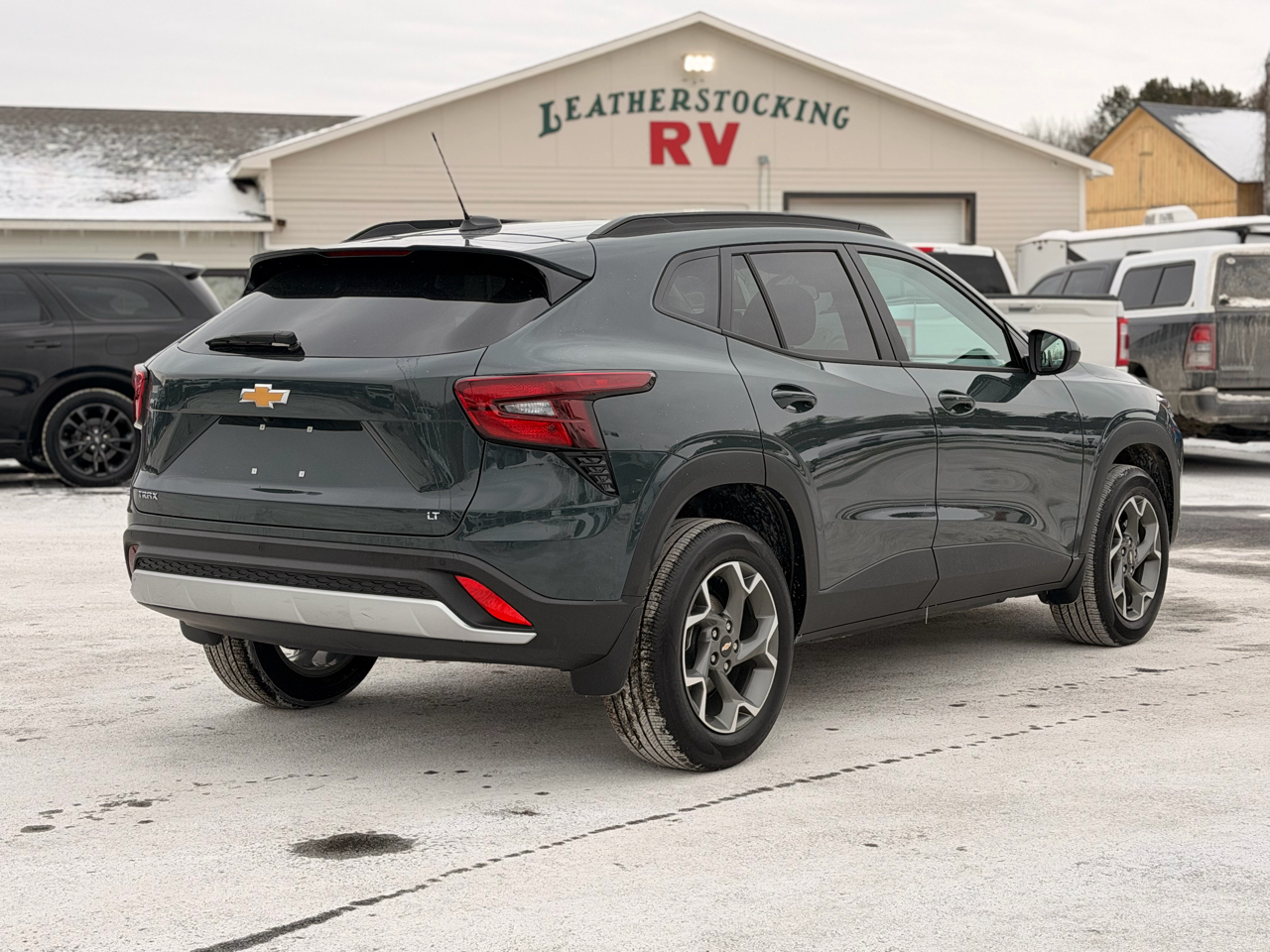 Chevrolet Trax LT 2025