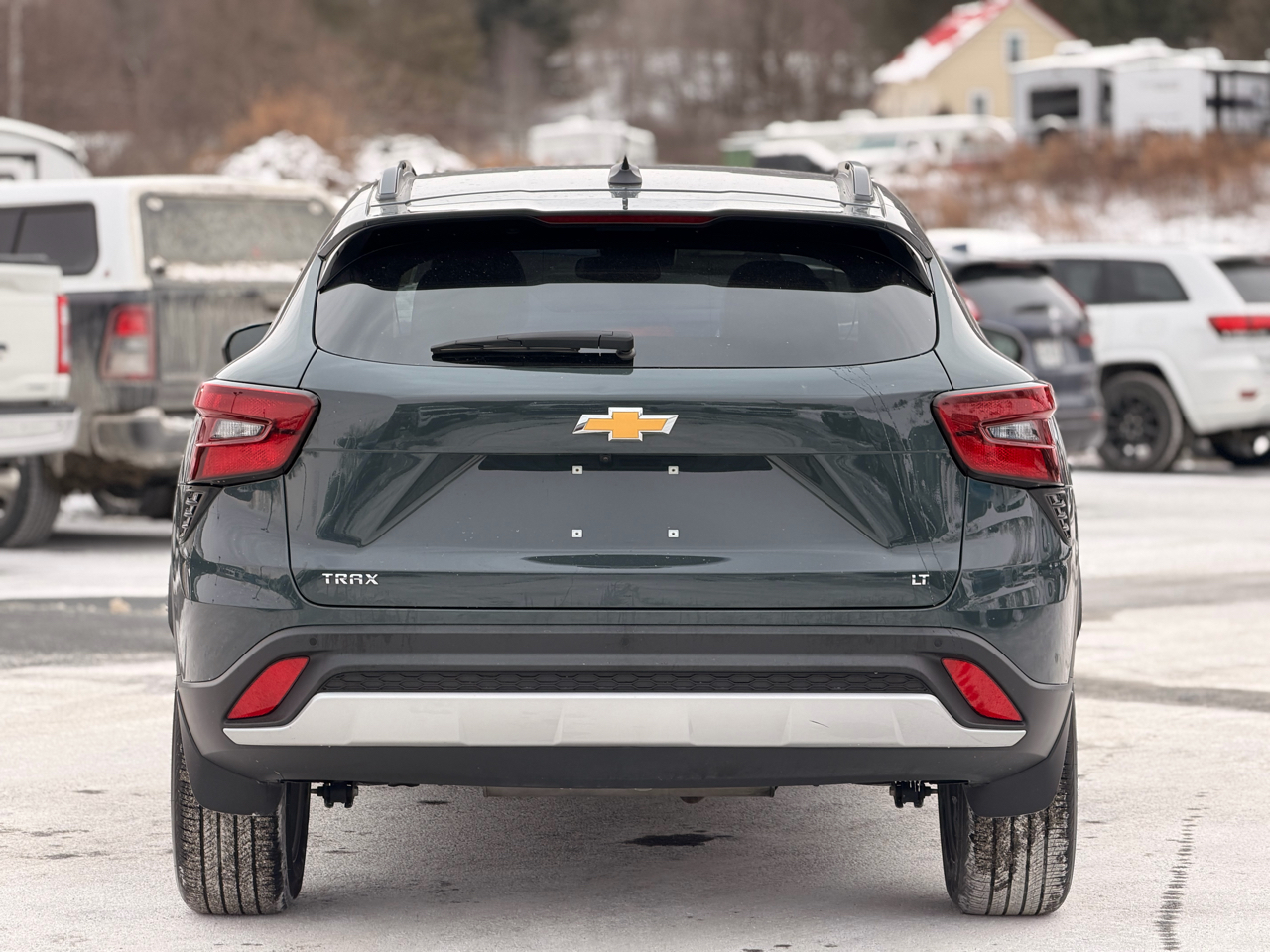 Chevrolet Trax LT 2025