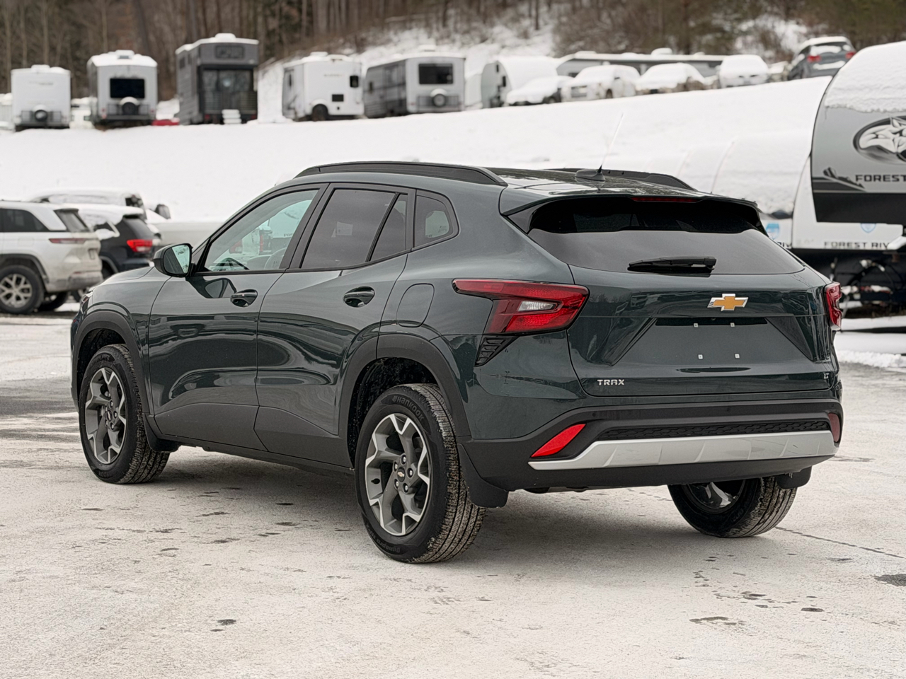 Chevrolet Trax LT 2025