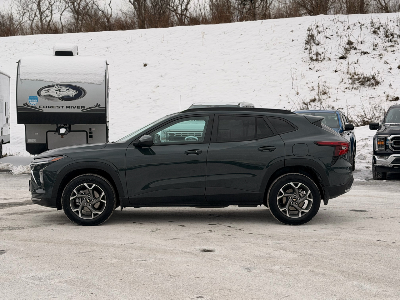 Chevrolet Trax LT 2025