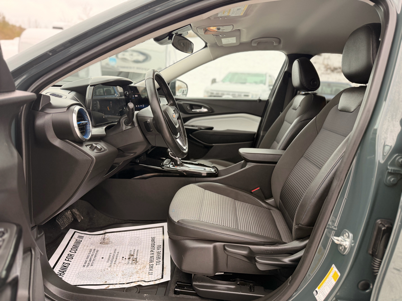Chevrolet Trax LT 2025