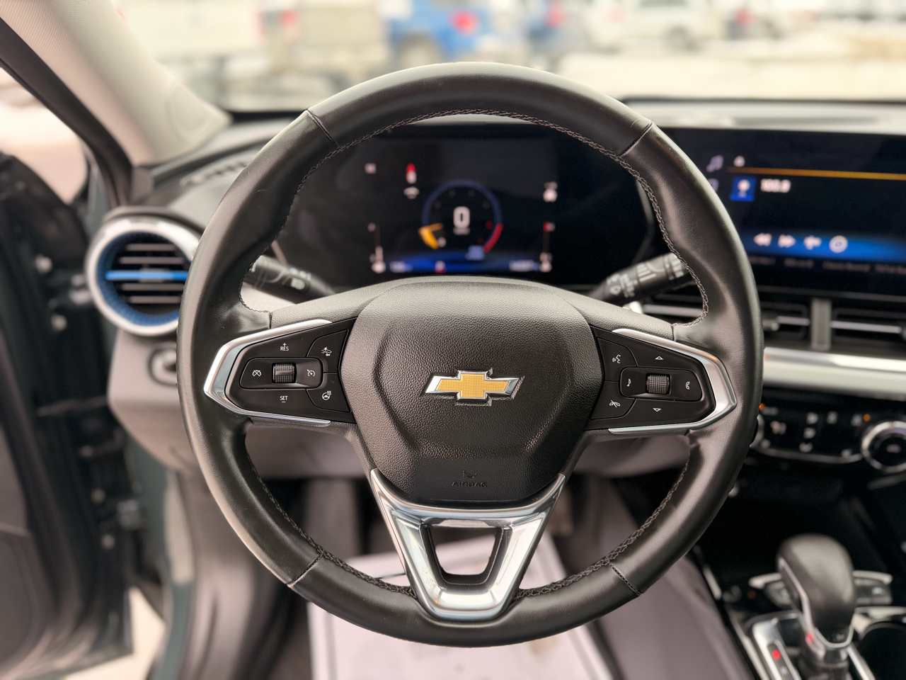 Chevrolet Trax LT 2025