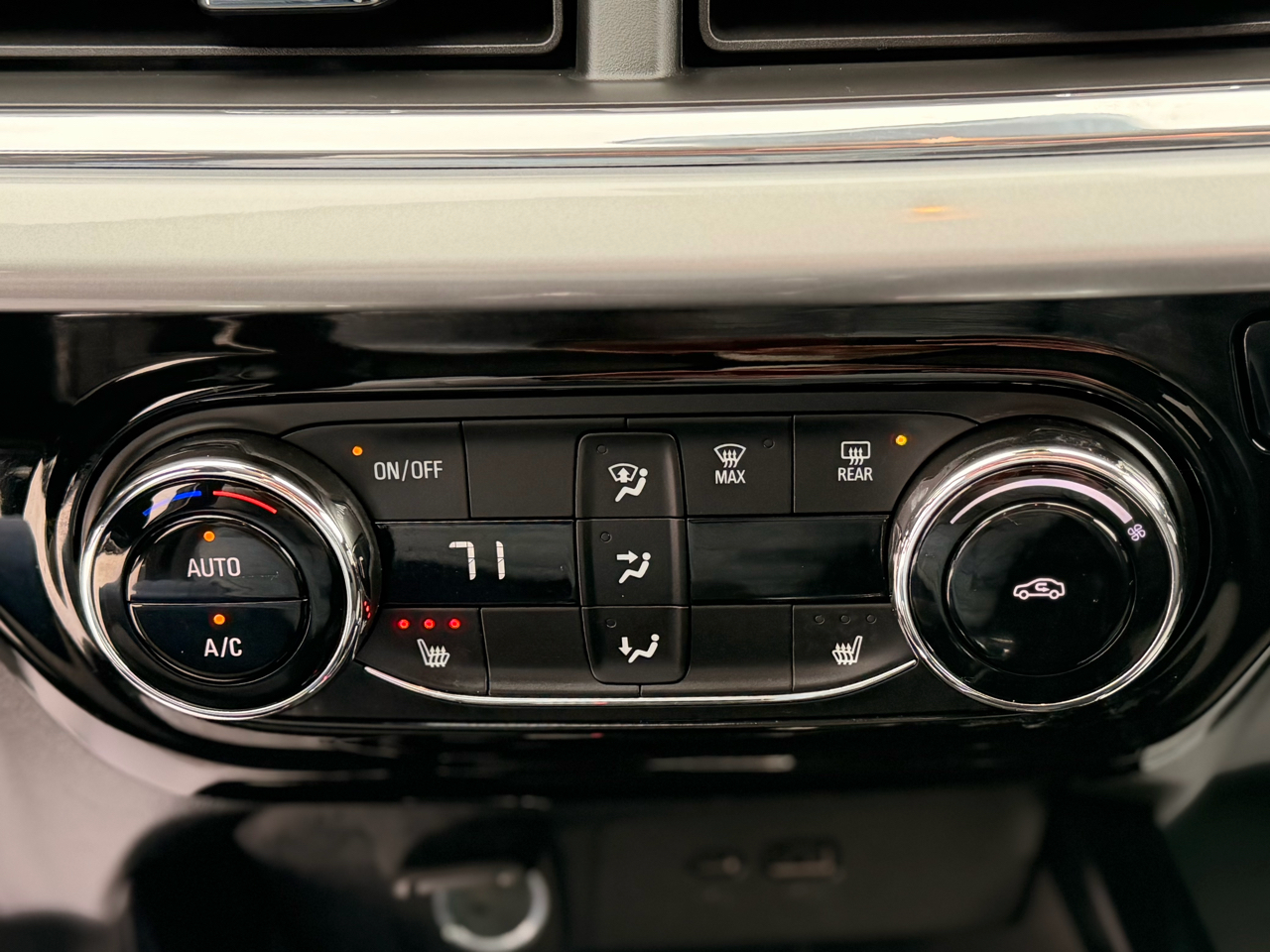 Chevrolet Trax LT 2025