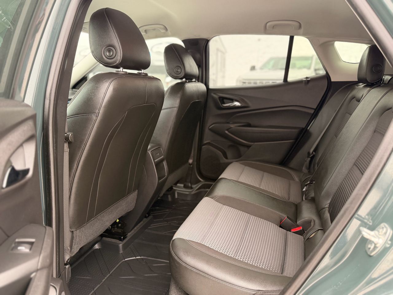 Chevrolet Trax LT 2025