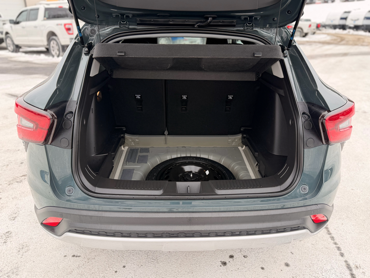 Chevrolet Trax LT 2025