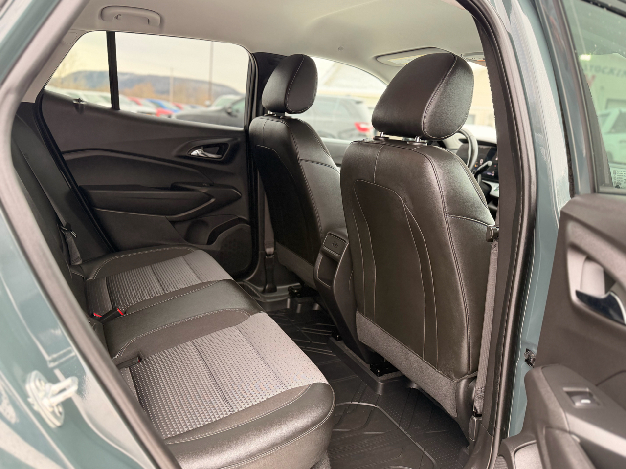 Chevrolet Trax LT 2025