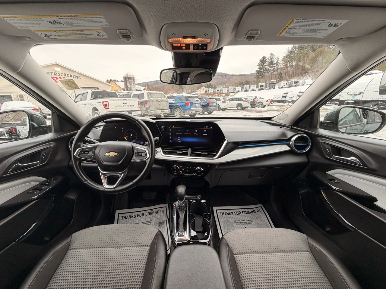 Chevrolet Trax LT 2025