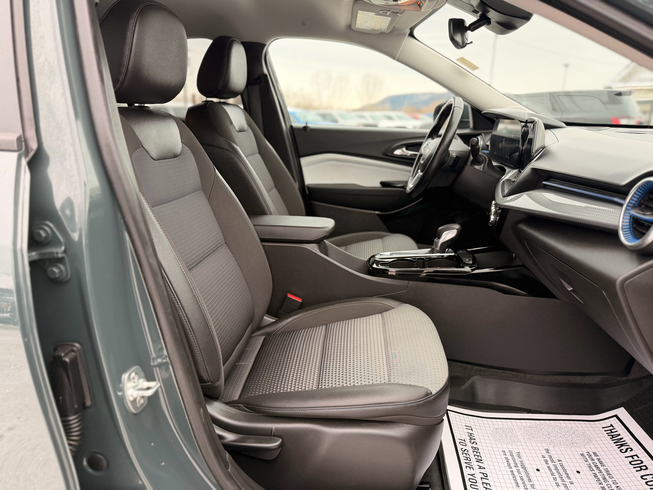 Chevrolet Trax LT 2025