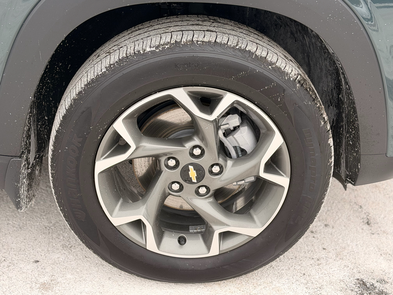 Chevrolet Trax LT 2025