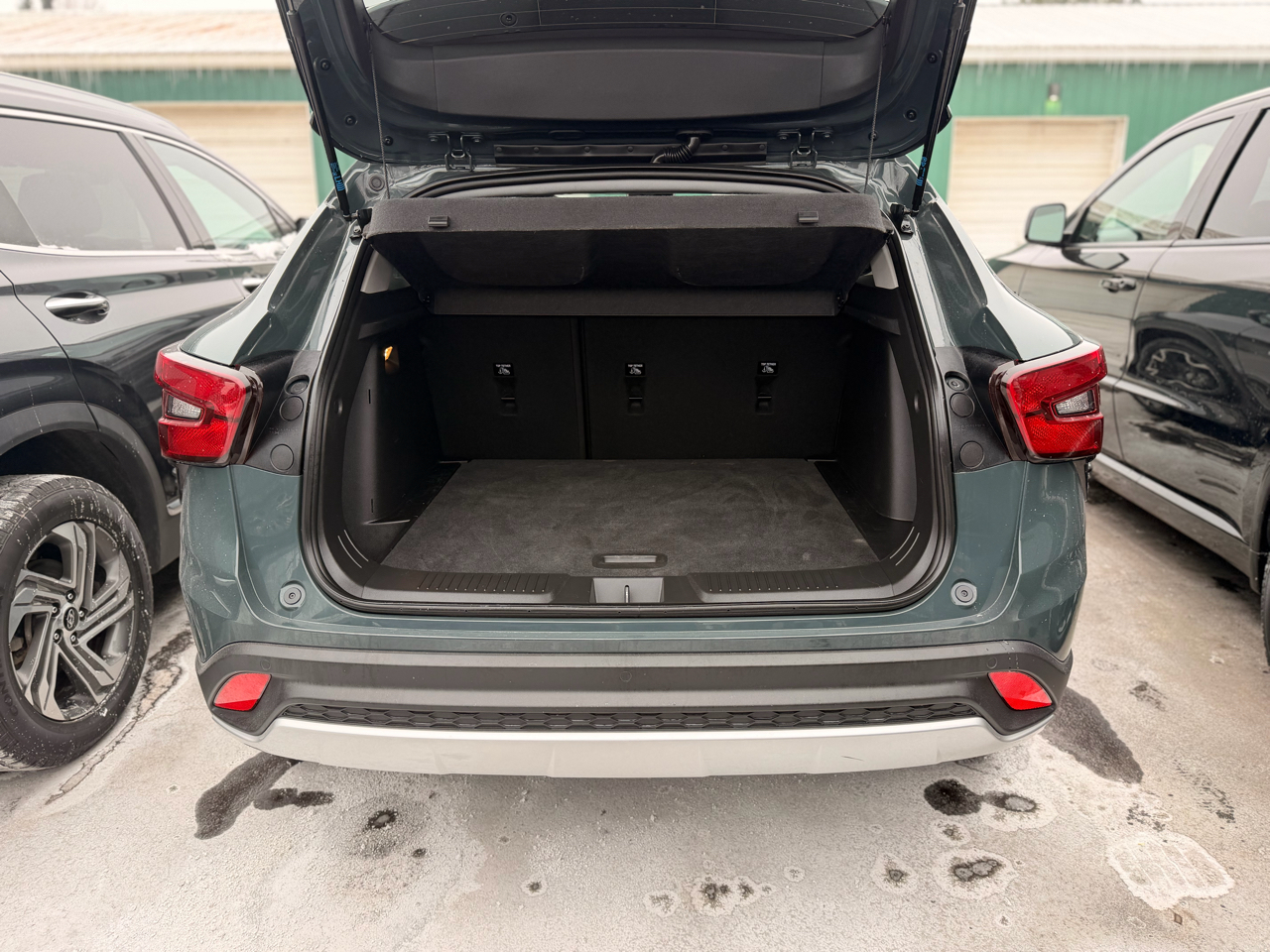 Chevrolet Trax LT 2025