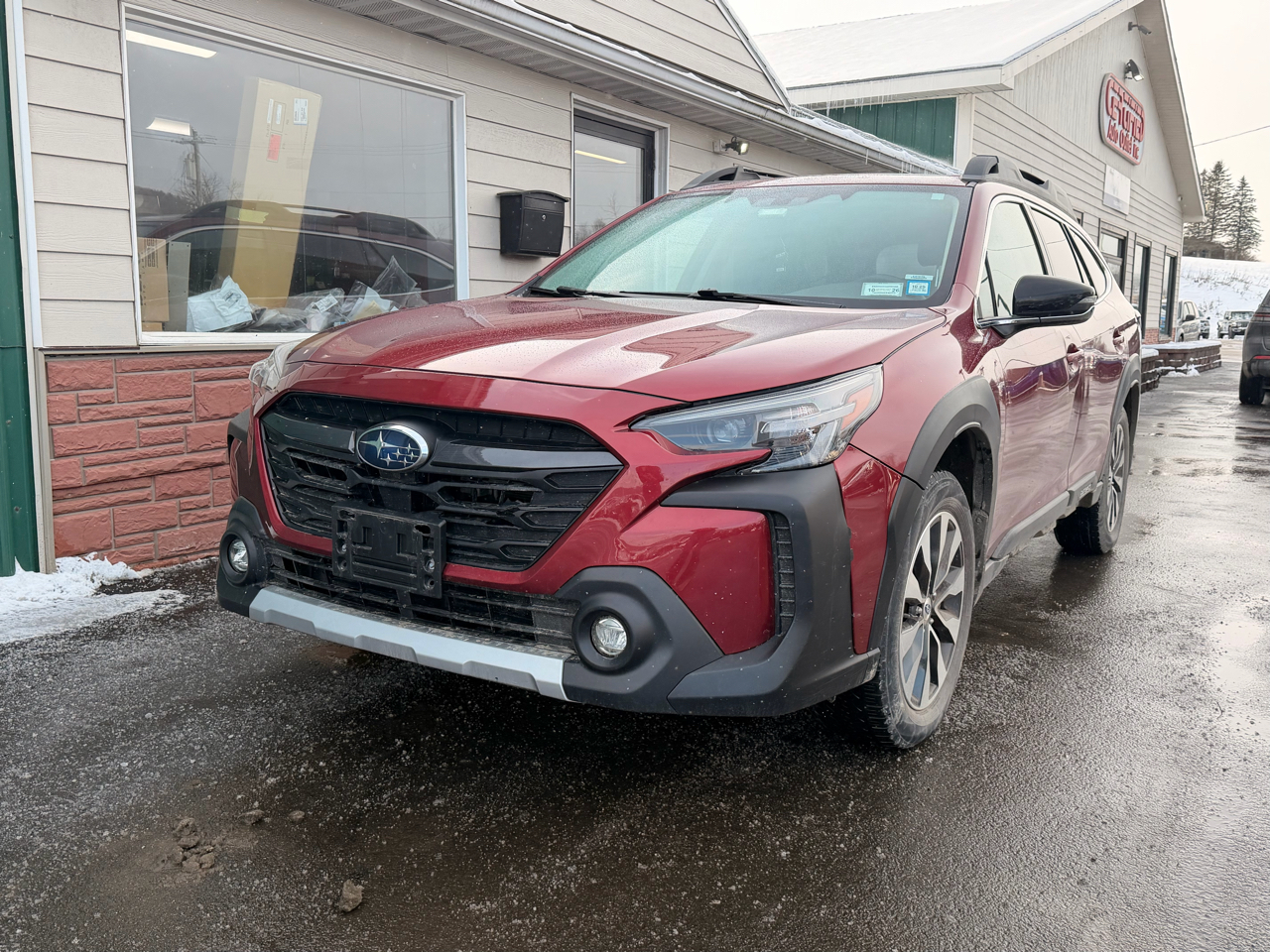 2023 Subaru Outback Limited