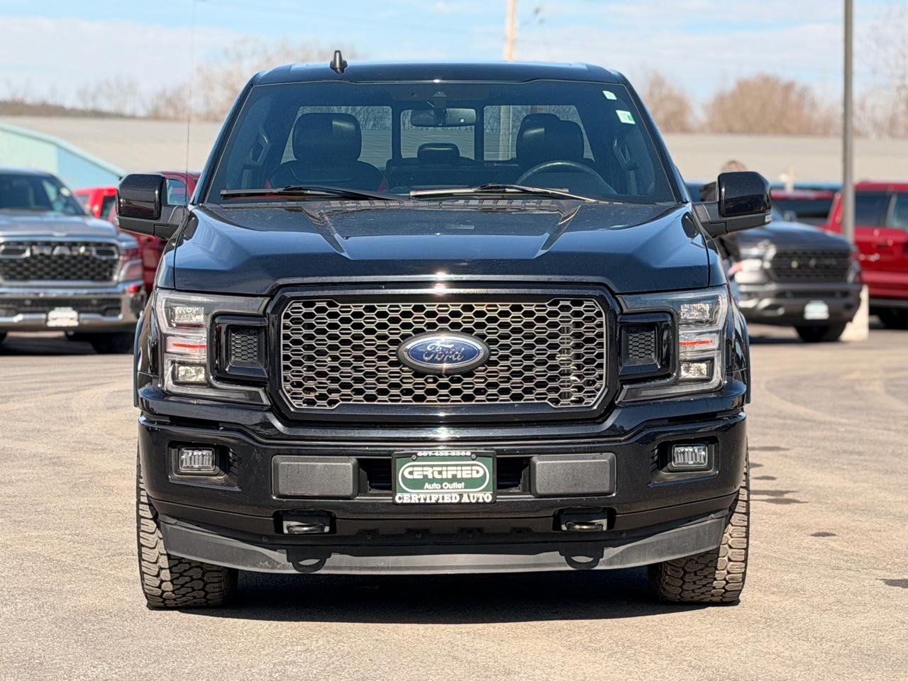Ford F-150  2020