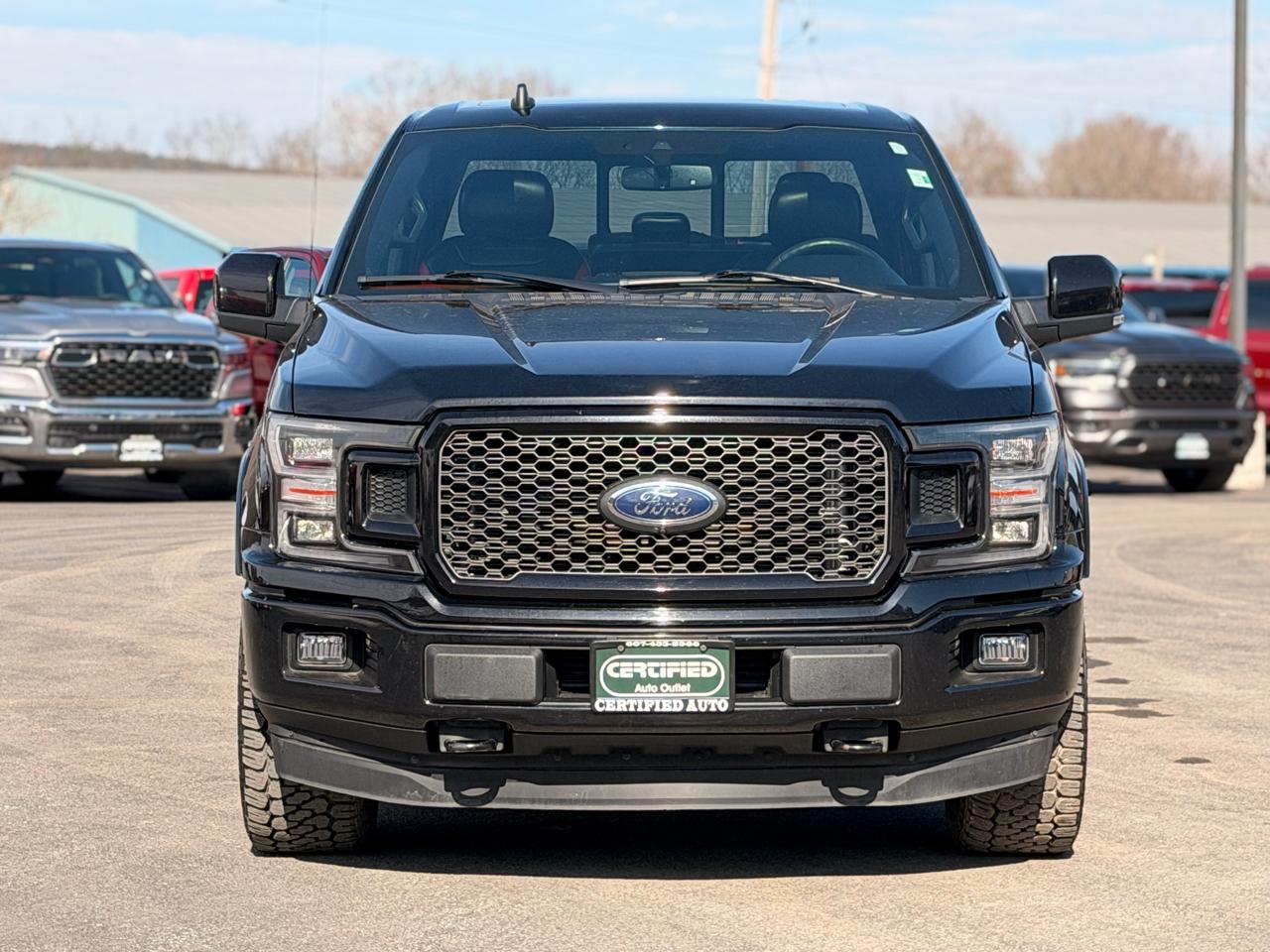 Ford F-150  2020