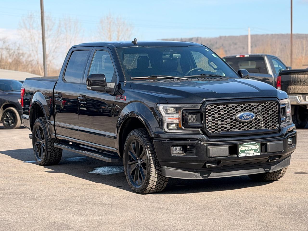 Ford F-150  2020