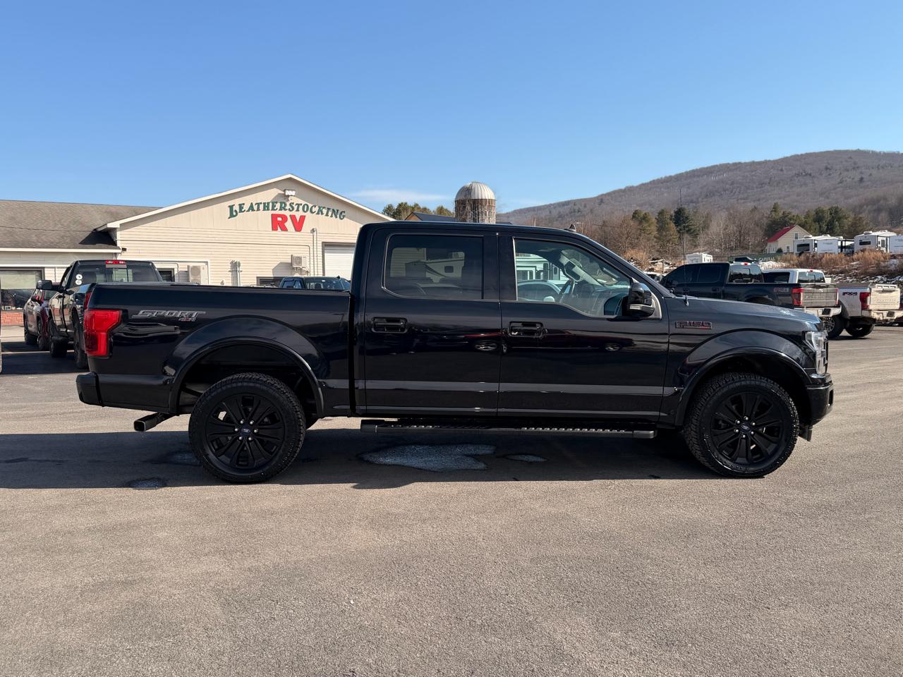 Ford F-150  2020