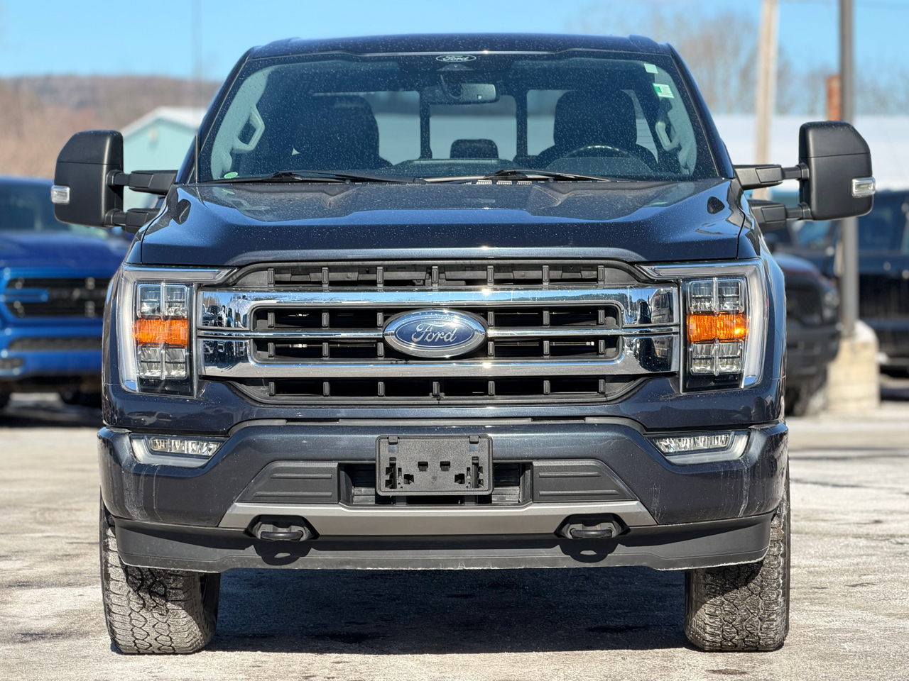 Ford F-150  2022