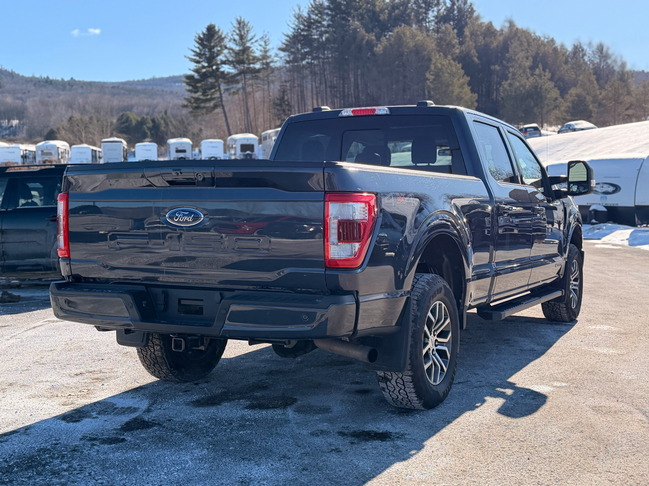 Ford F-150  2022