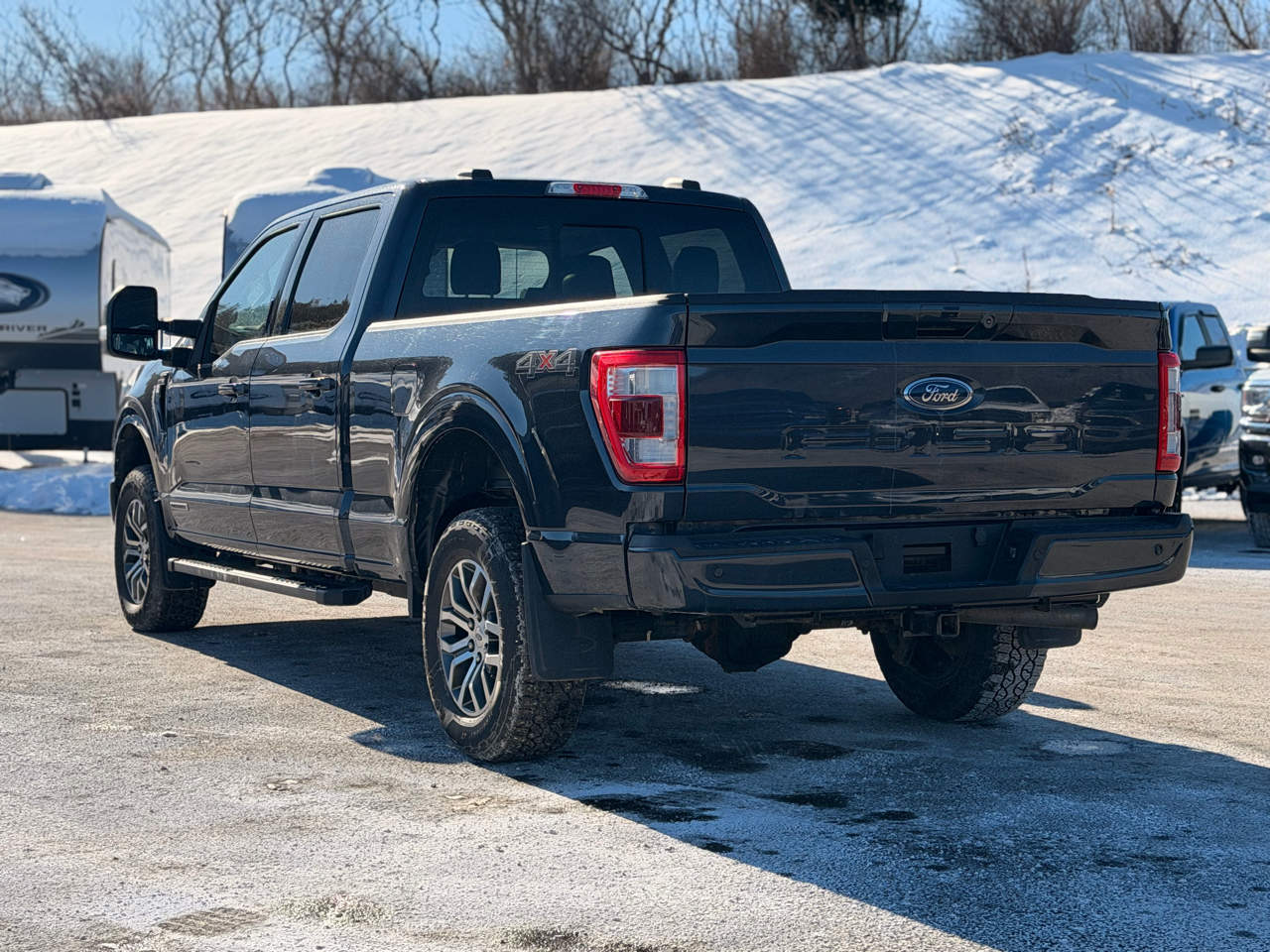 Ford F-150  2022