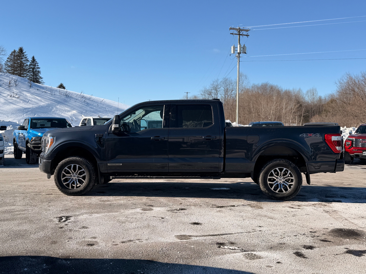 Ford F-150  2022