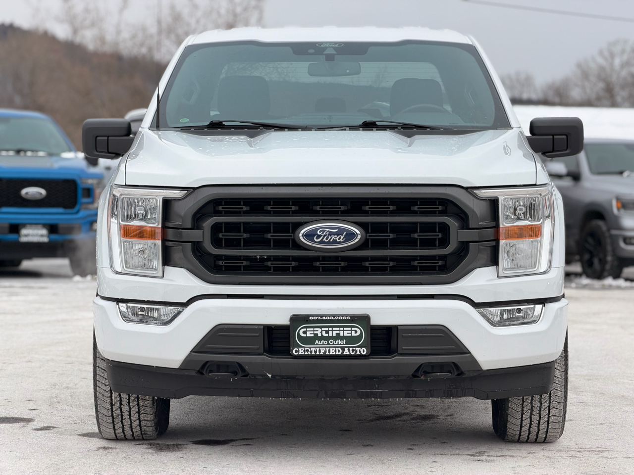 Ford F-150  2022