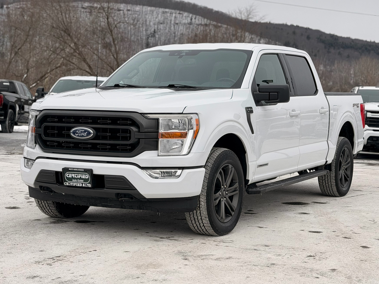 Ford F-150  2022