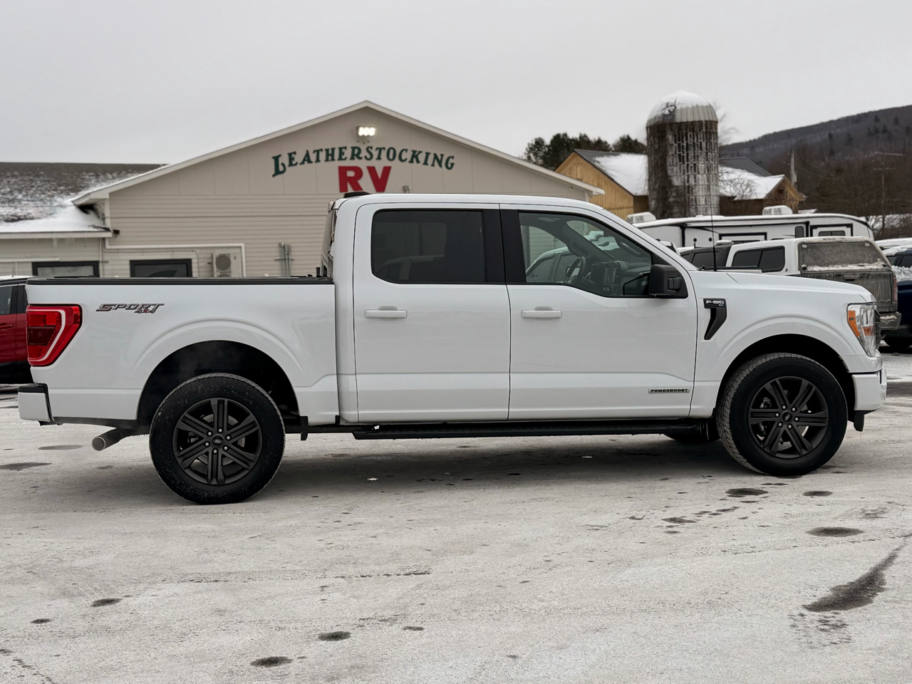 Ford F-150  2022