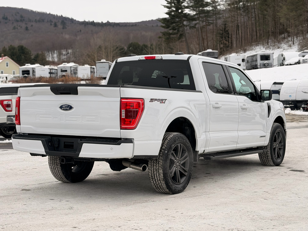 Ford F-150  2022