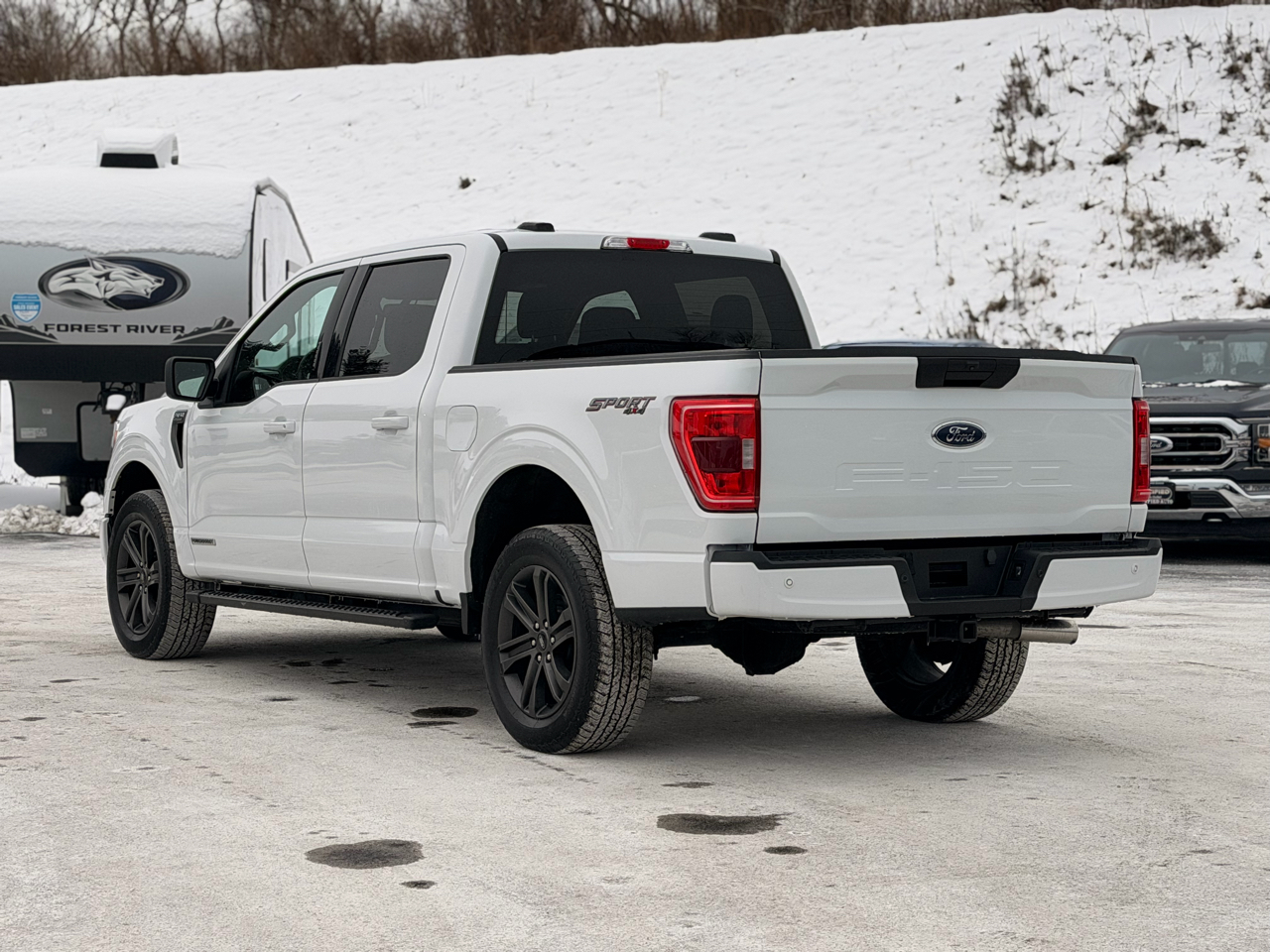 Ford F-150  2022