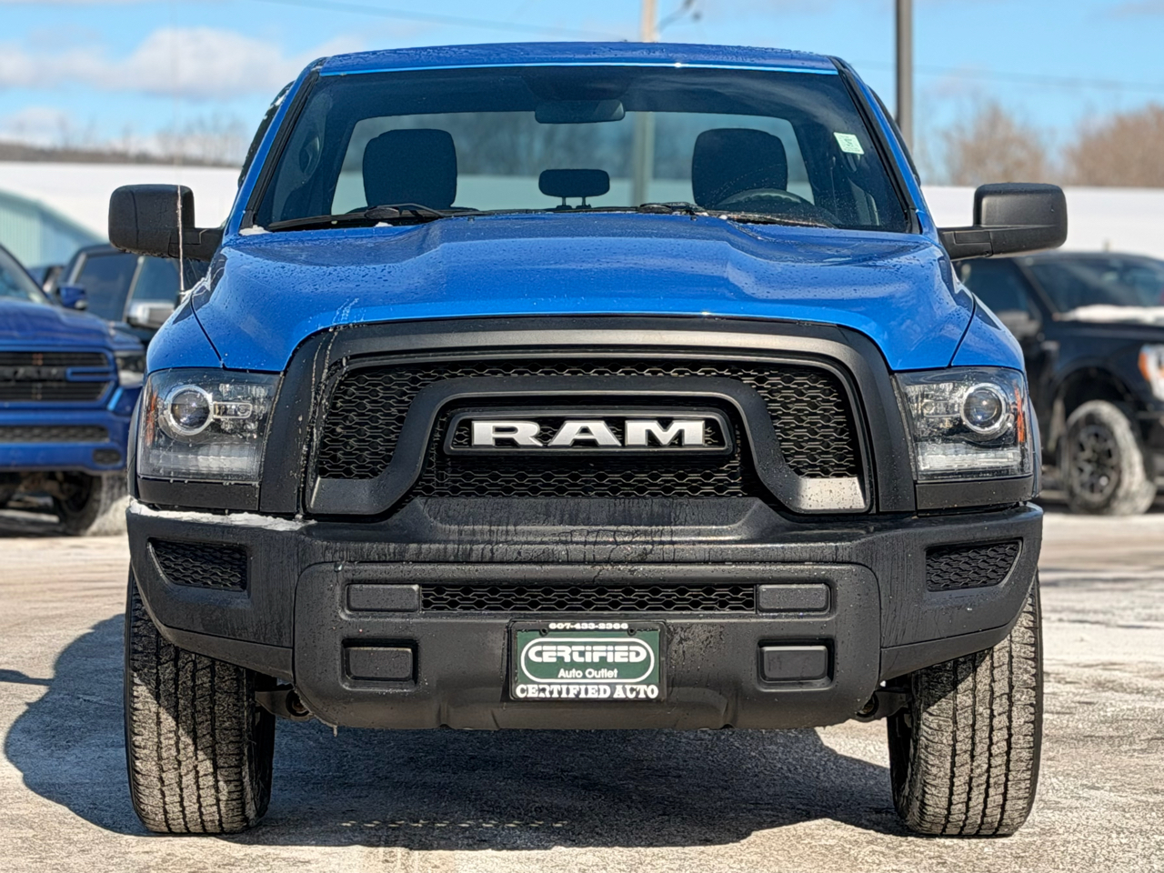 RAM 1500  2022