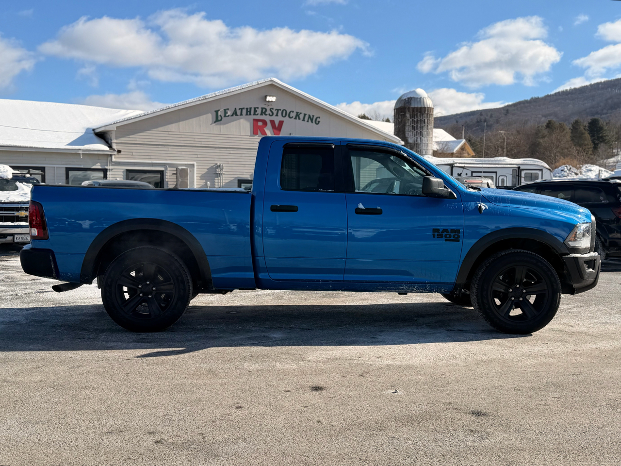 RAM 1500  2022
