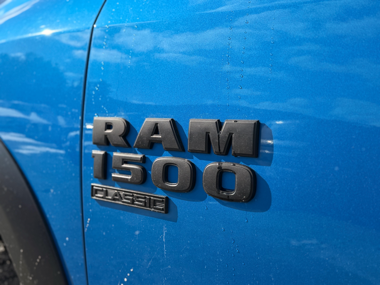 RAM 1500  2022