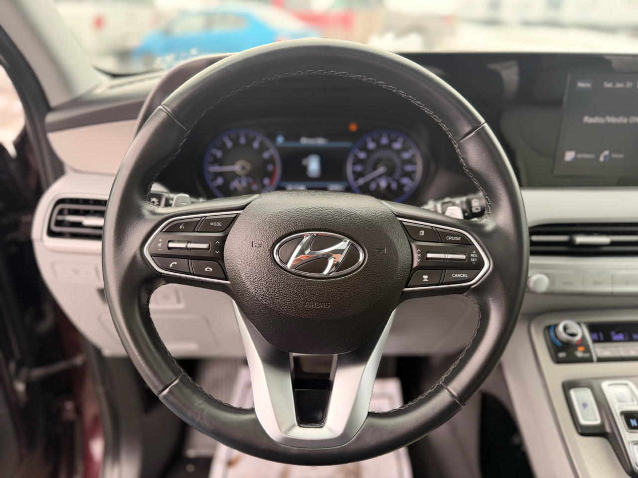 Hyundai Palisade SEL AWD 2022