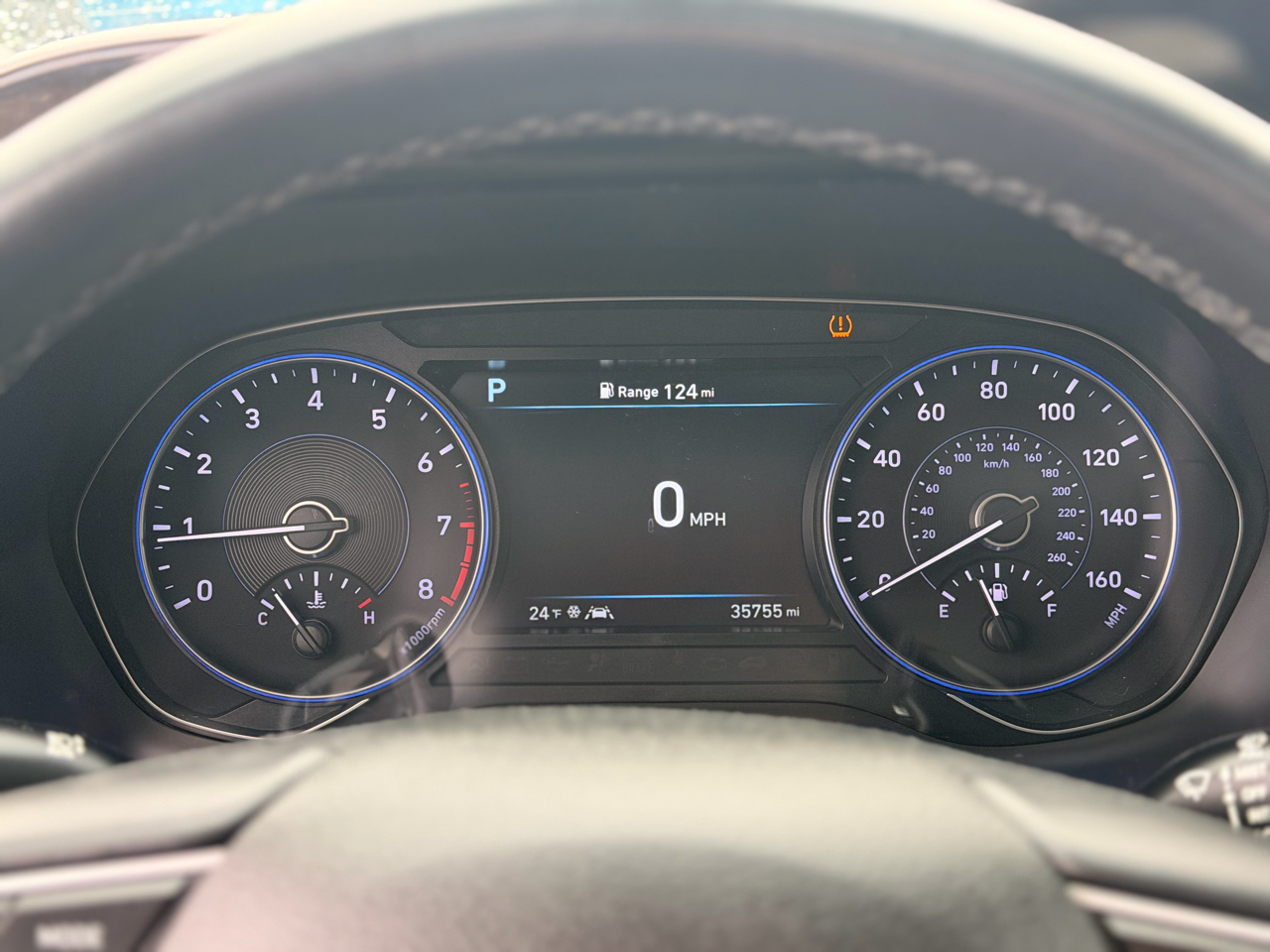 Hyundai Palisade SEL AWD 2022