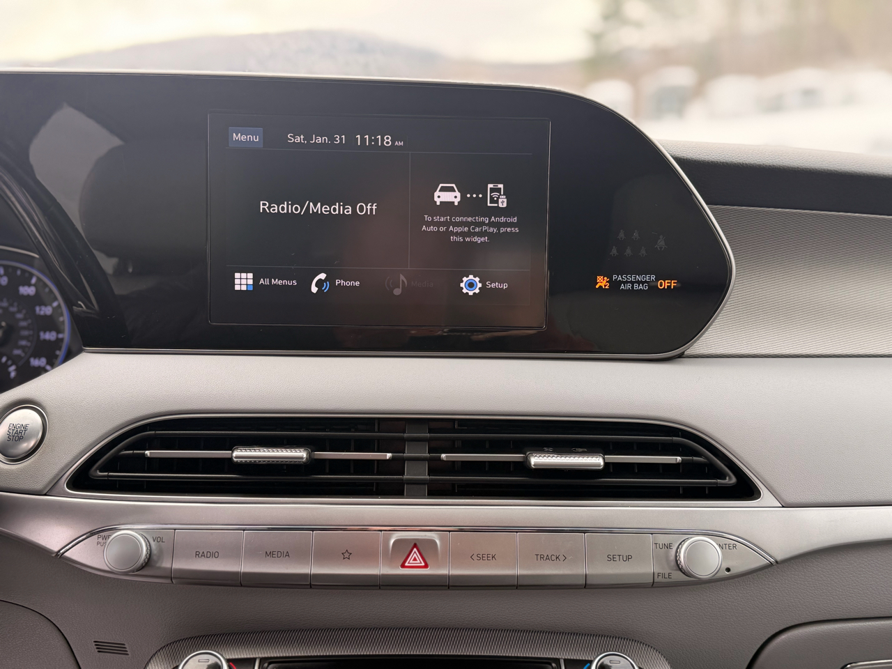 Hyundai Palisade SEL AWD 2022