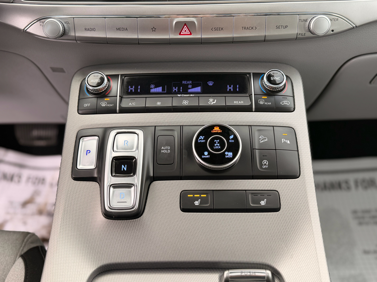 Hyundai Palisade SEL AWD 2022