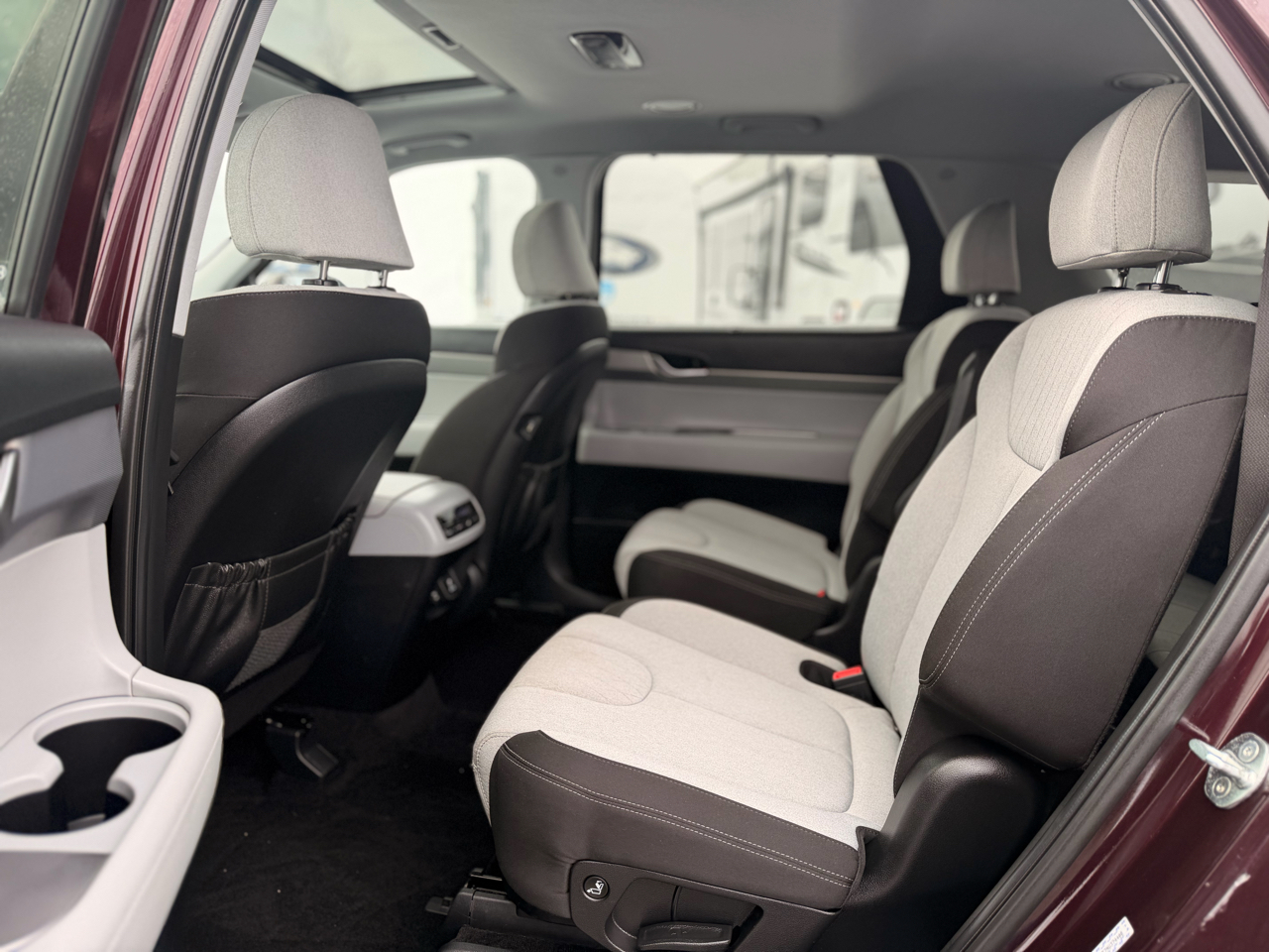 Hyundai Palisade SEL AWD 2022