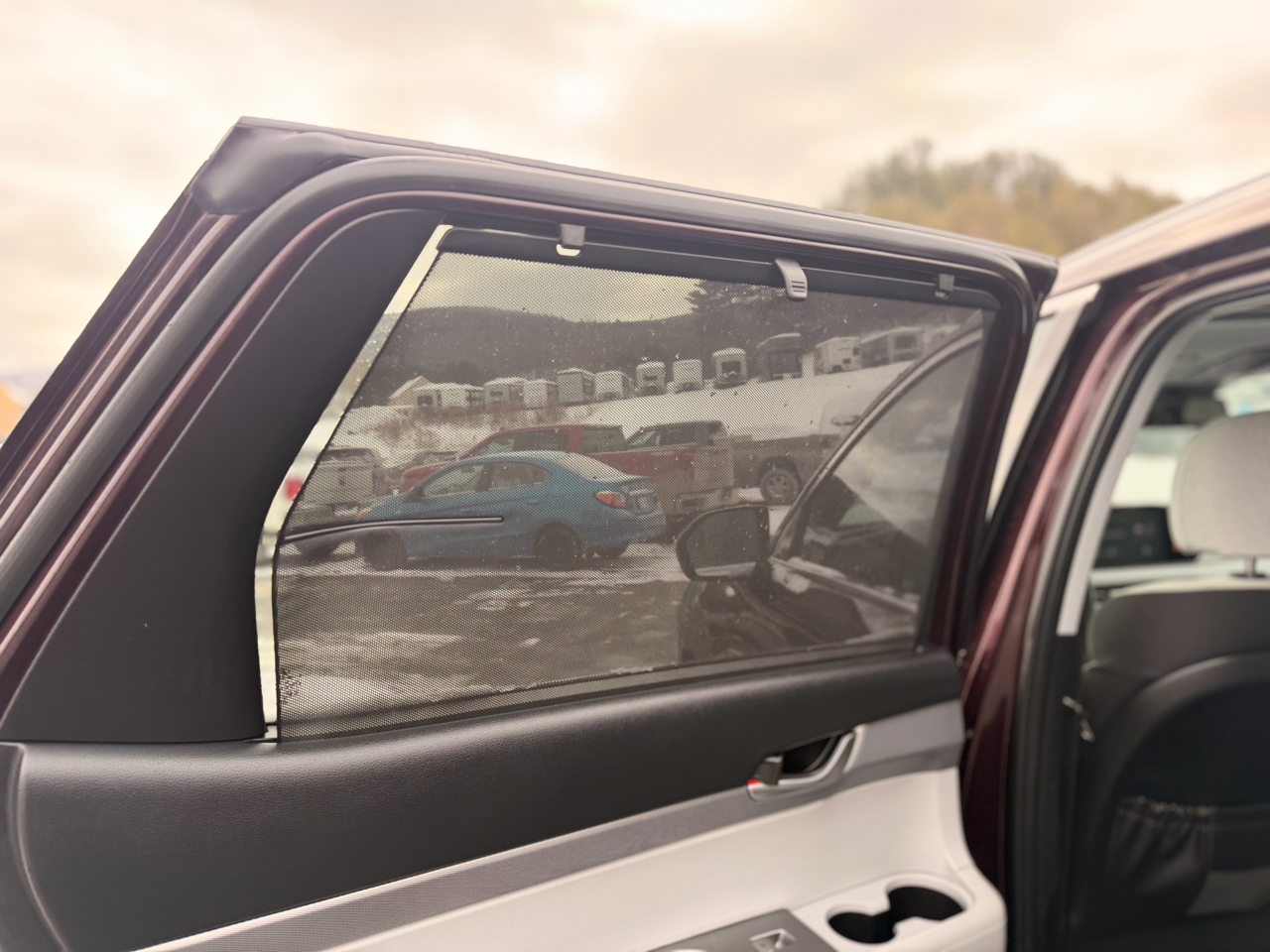 Hyundai Palisade SEL AWD 2022