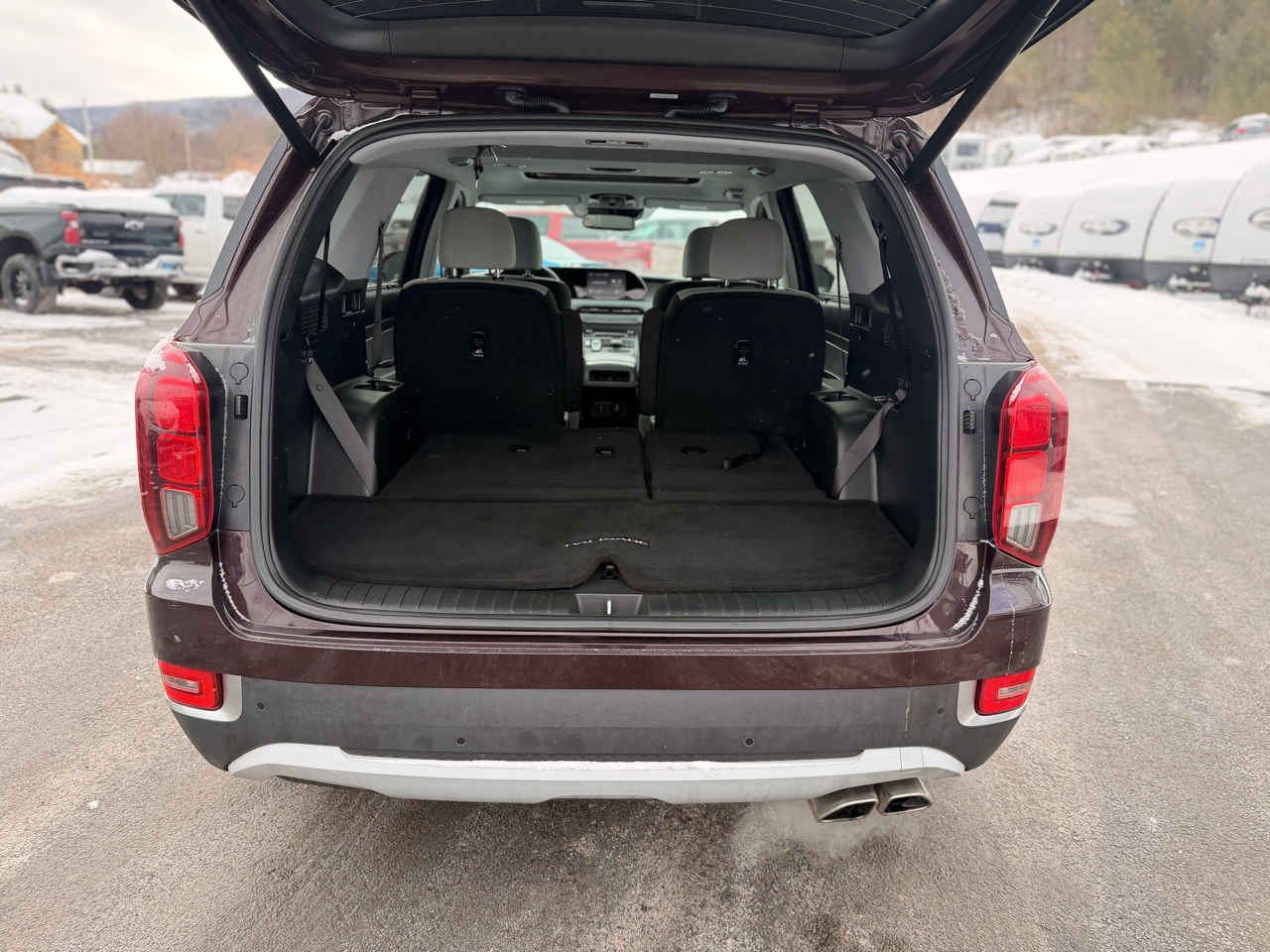 Hyundai Palisade SEL AWD 2022