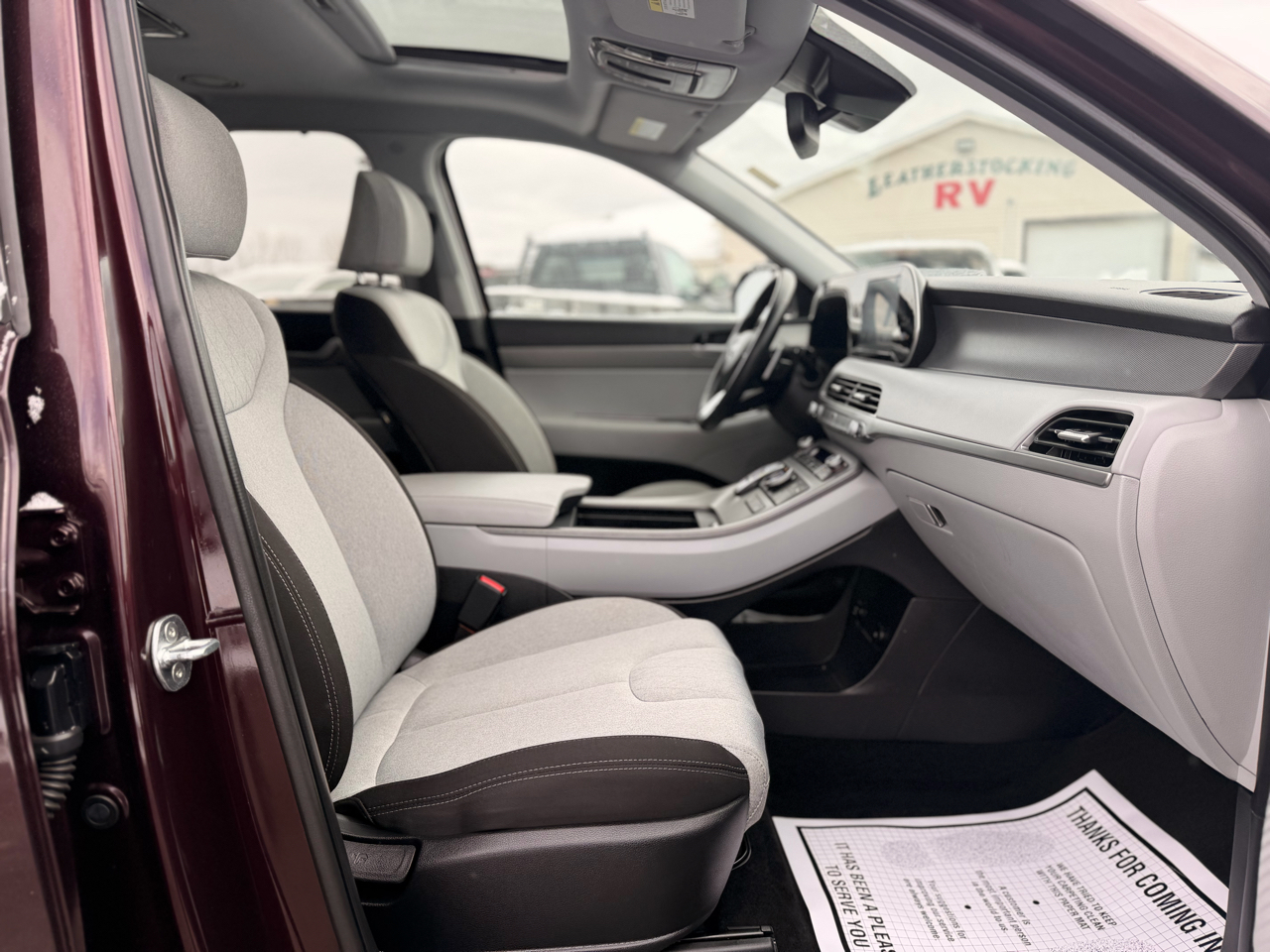 Hyundai Palisade SEL AWD 2022