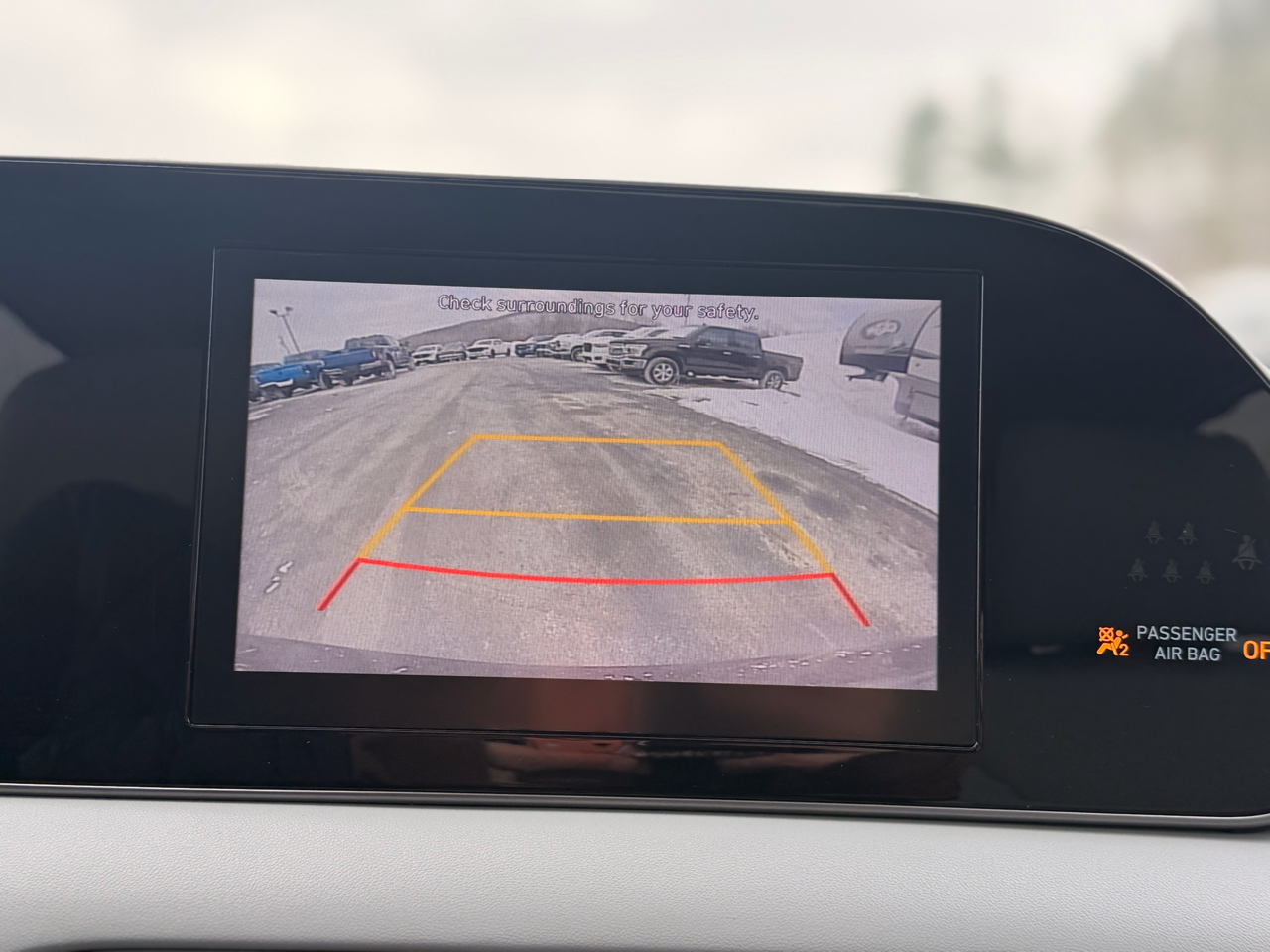 Hyundai Palisade SEL AWD 2022