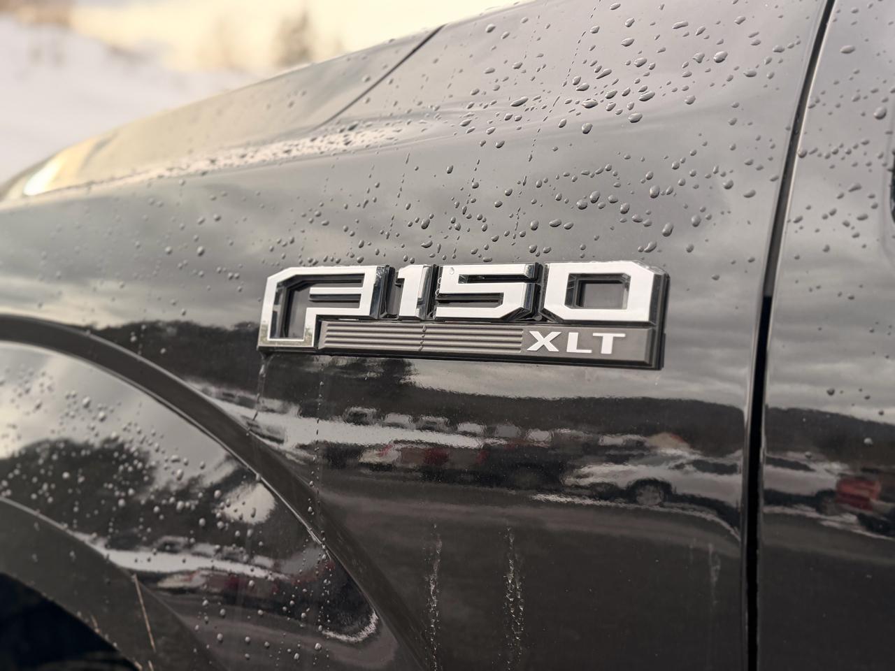 Ford F-150 XLT SuperCrew 4WD 2020