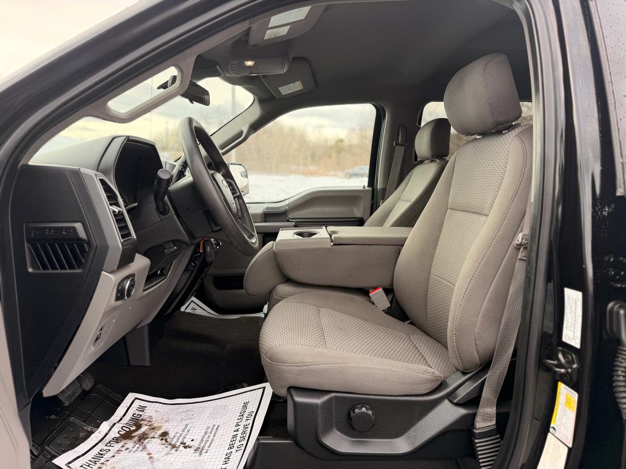 Ford F-150 XLT SuperCrew 4WD 2020