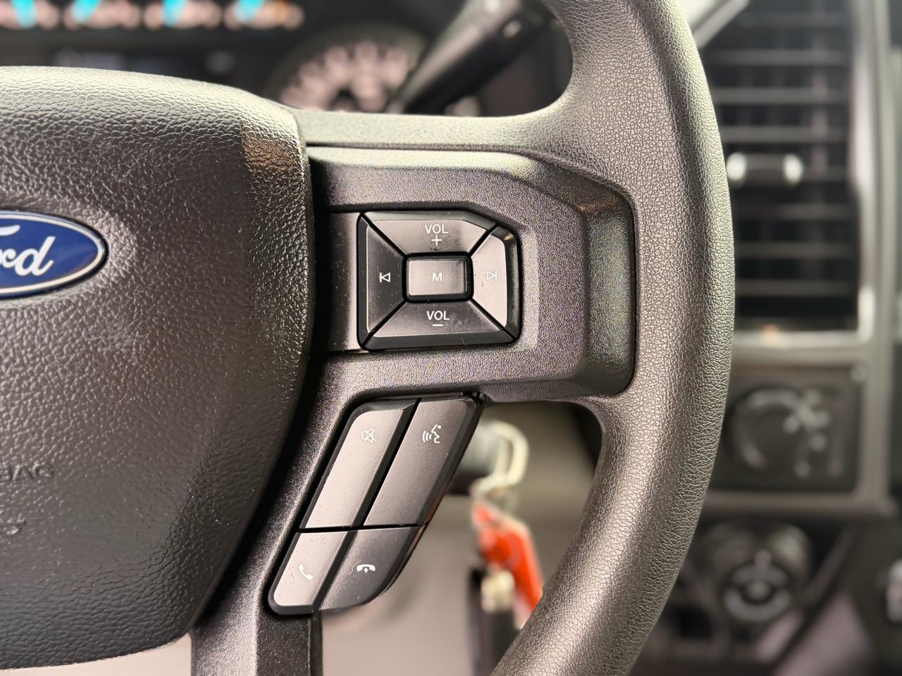 Ford F-150 XLT SuperCrew 4WD 2020