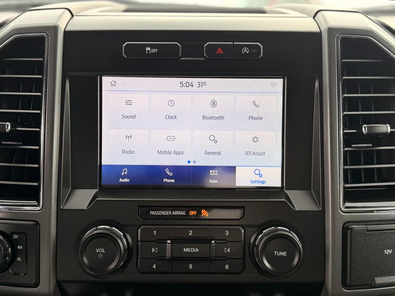 Ford F-150 XLT SuperCrew 4WD 2020