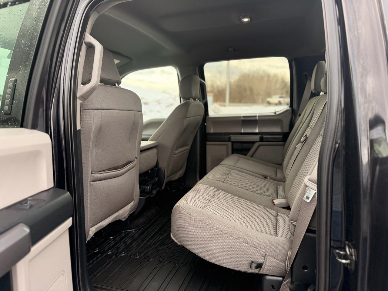 Ford F-150 XLT SuperCrew 4WD 2020