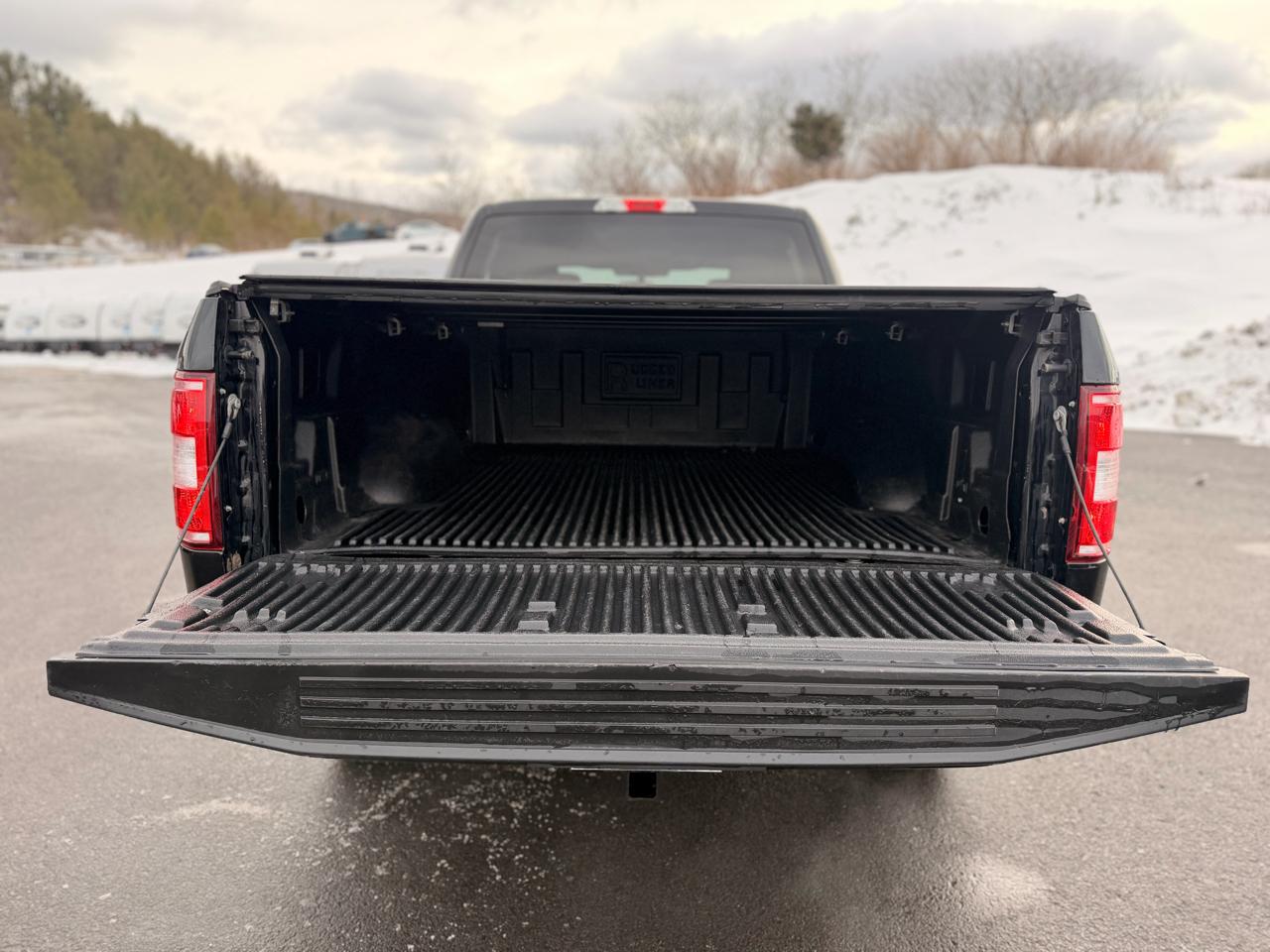 Ford F-150 XLT SuperCrew 4WD 2020