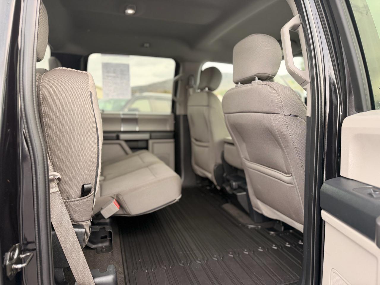 Ford F-150 XLT SuperCrew 4WD 2020