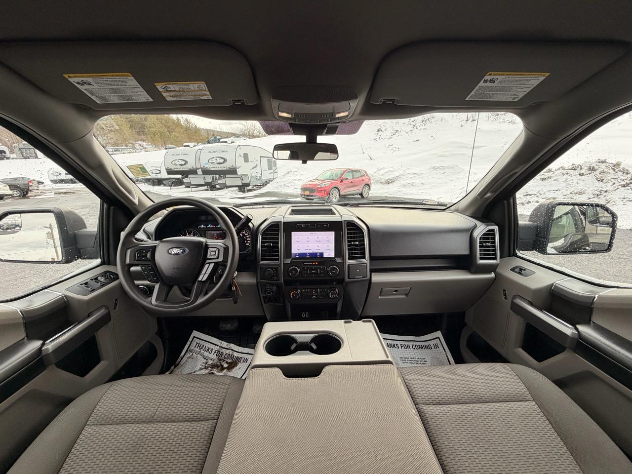 Ford F-150 XLT SuperCrew 4WD 2020