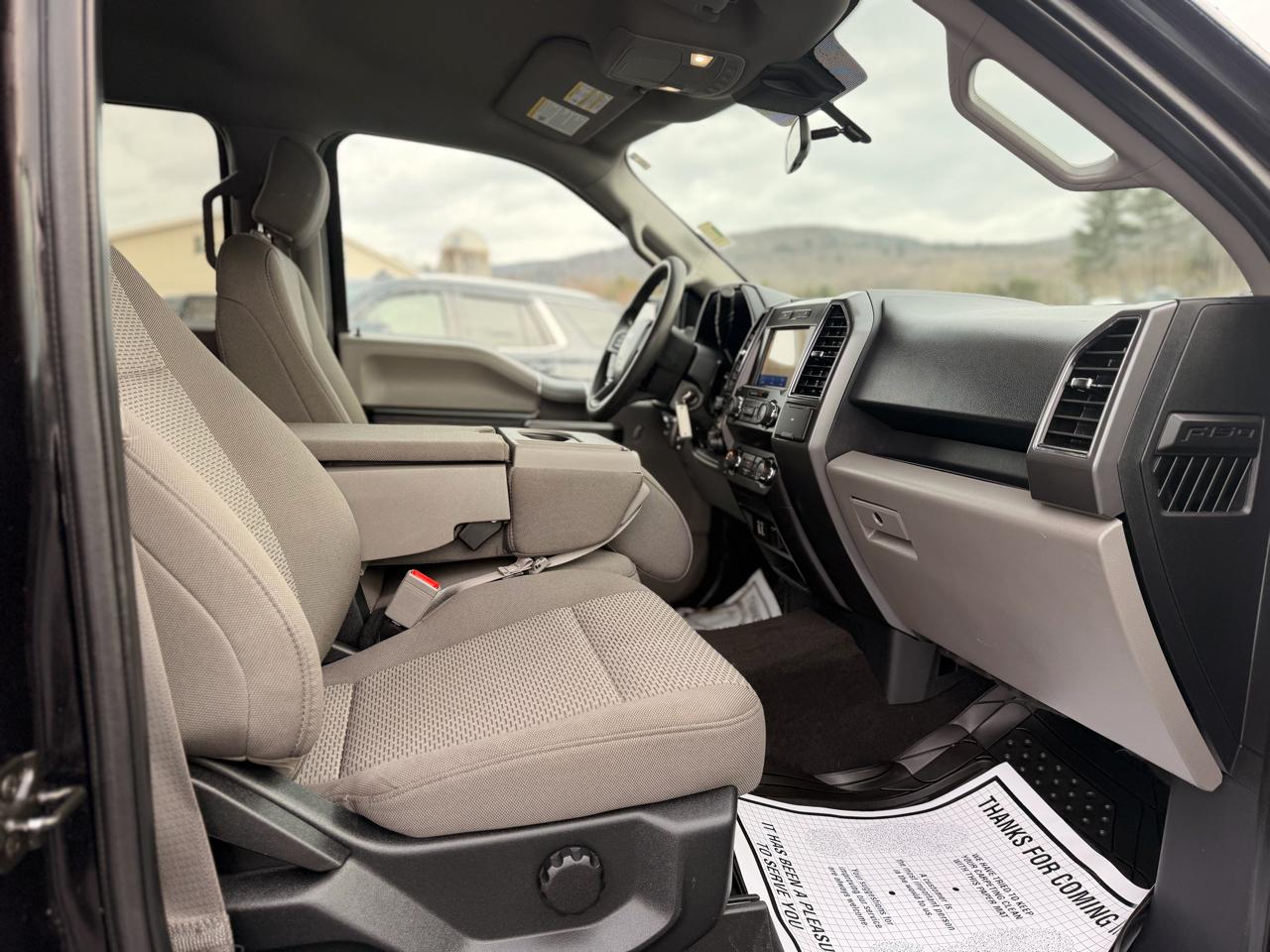 Ford F-150 XLT SuperCrew 4WD 2020