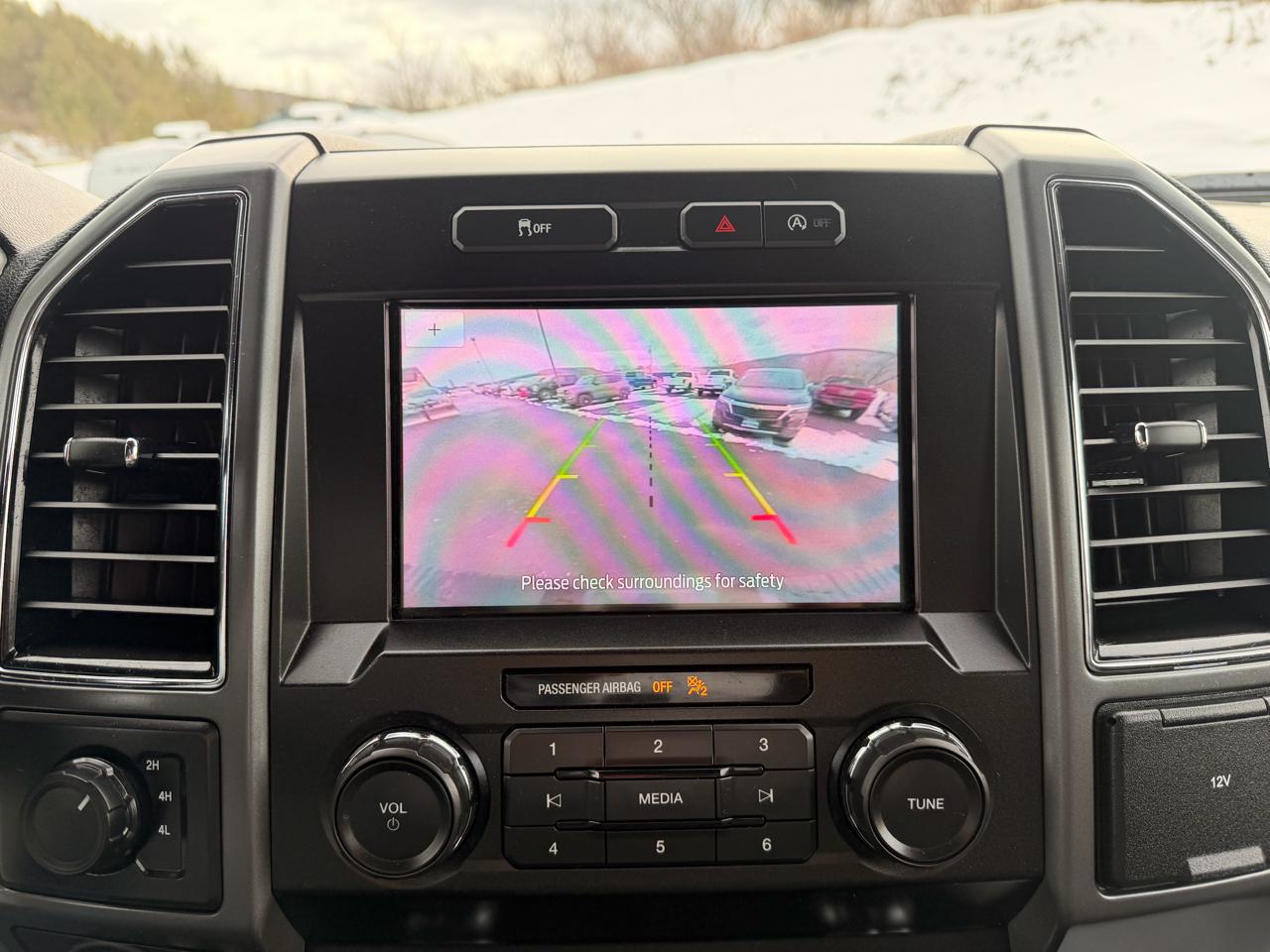 Ford F-150 XLT SuperCrew 4WD 2020